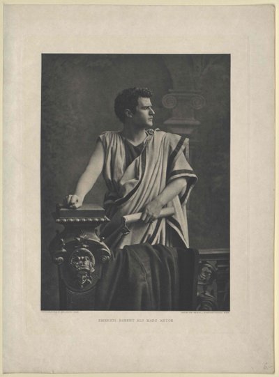 Emmerich Robert af Artist Unknown