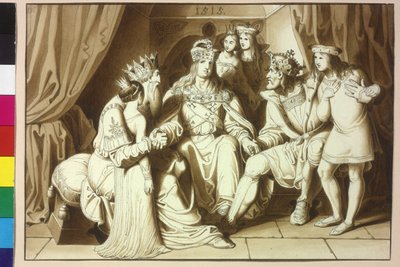 Kejser Maximilian I af Artist Unknown