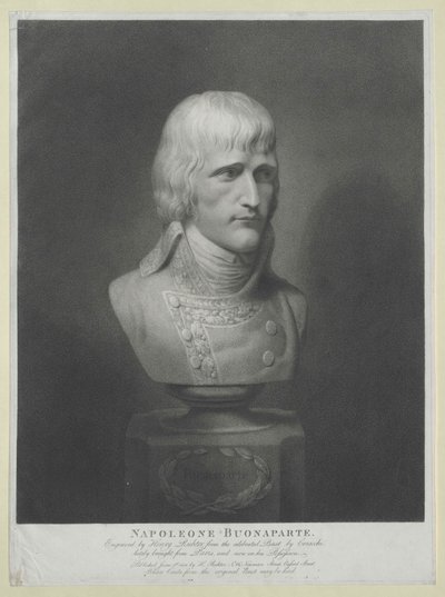 Kejser af Frankrig Napoleon I Bonaparte af Artist Unknown