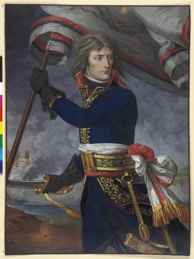 Kejser af Frankrig Napoleon I Bonaparte af Artist Unknown