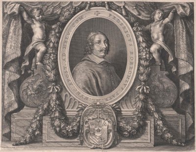 Federico Borromeo af Artist Unknown