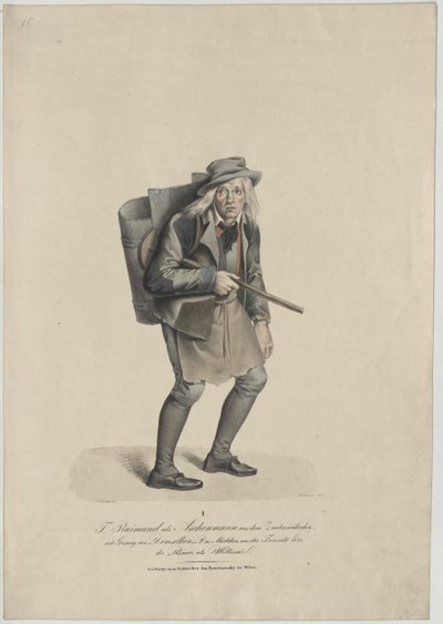 Ferdinand Raymond af Artist Unknown