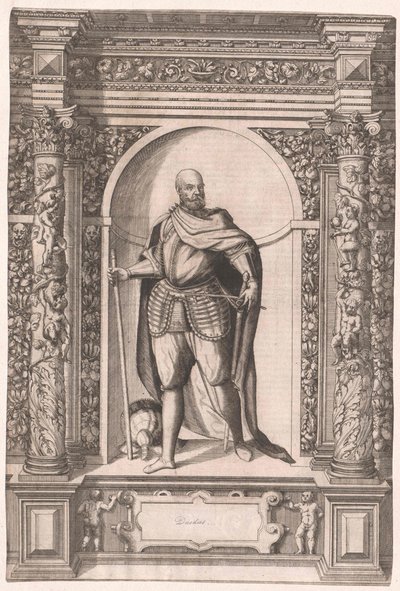 Francesco Duodo af Artist Unknown