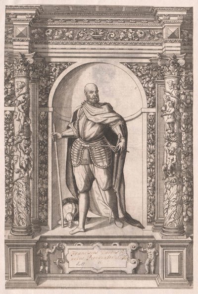 Francesco Duodo af Artist Unknown
