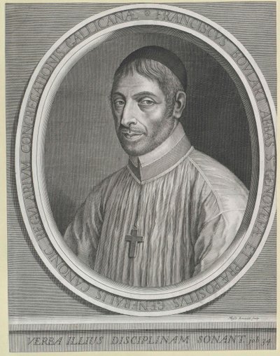 Francois Boulard (tryk) af Artist Unknown