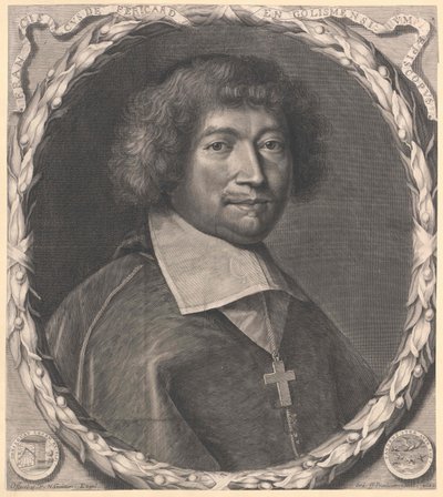 Francois de P00720069kort af Artist Unknown