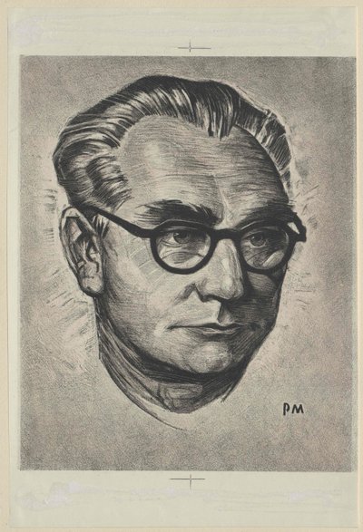 Franz Jonah af Artist Unknown