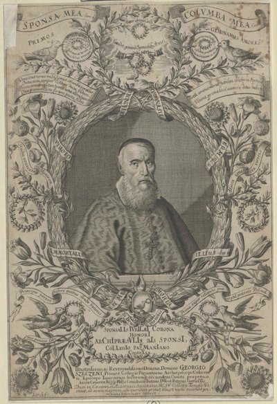 George count Sz00630068enyi-S0072007600720020og Felsoe-Vid006b0000 (print) af Artist Unknown