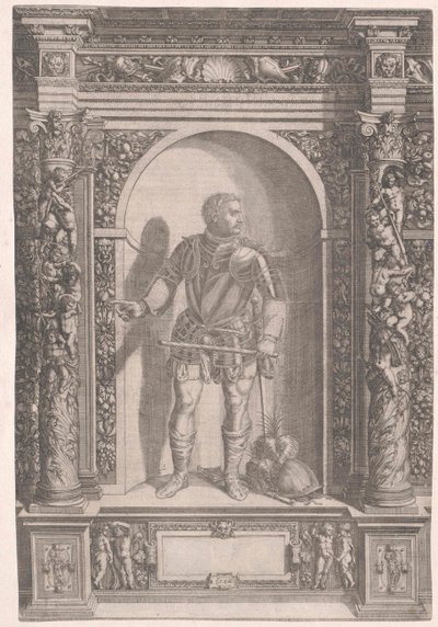 Giovanni de Medici, af Artist Unknown