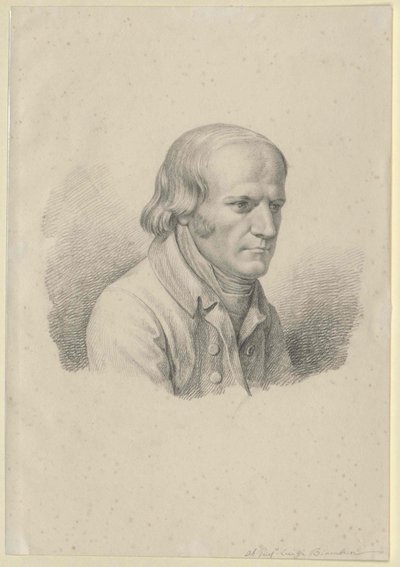 Giuseppe Lodovico Biamonti (tryk) af Artist Unknown