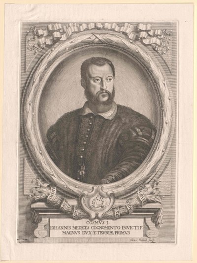 Storhertug af Toscana Cosimo I de