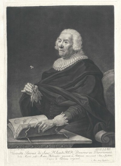 Havenberer, af Artist Unknown