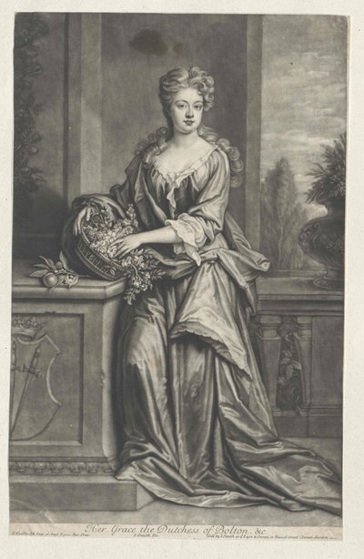 Henrietta Crofts af Artist Unknown