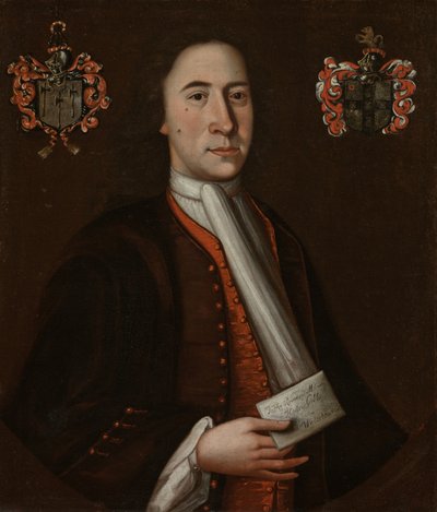 Henry Gibbs af Artist Unknown