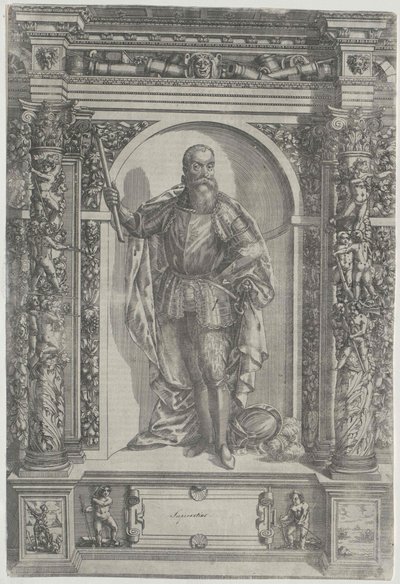 Jacopo Soranzo af Artist Unknown