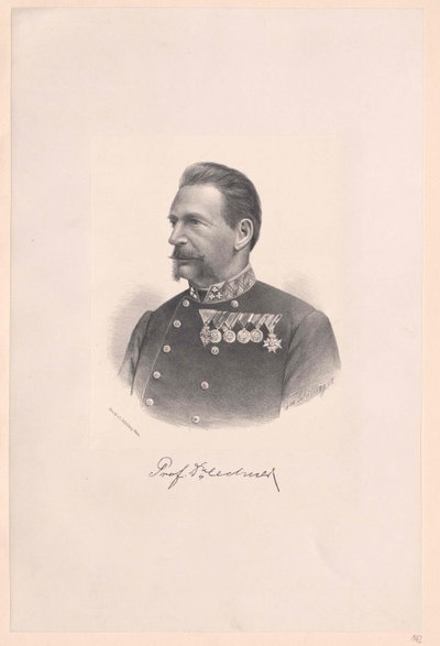 Jakob Lechner af Artist Unknown