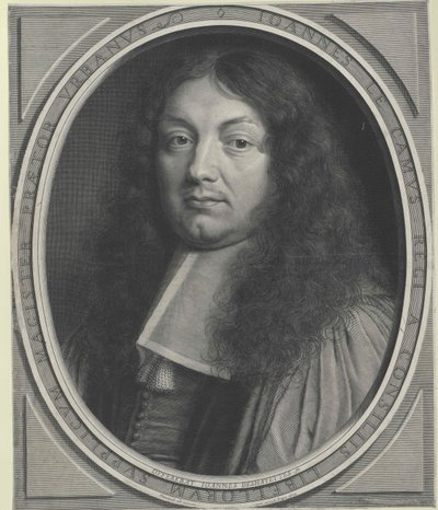 Jean Le Camus (tryk) af Artist Unknown