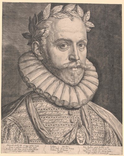 Johann van der Noot af Artist Unknown