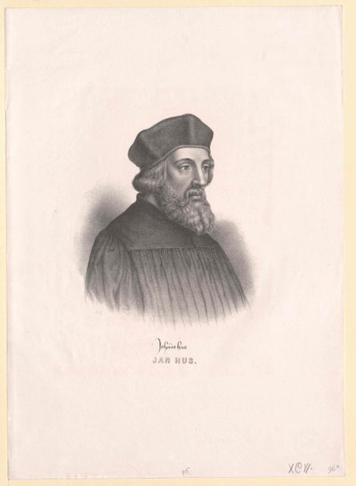 John House af Artist Unknown