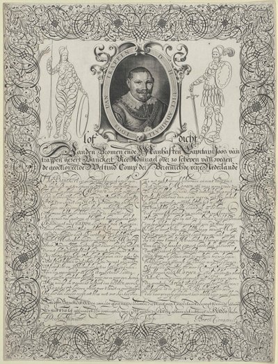 Joos van Trappen af Artist Unknown