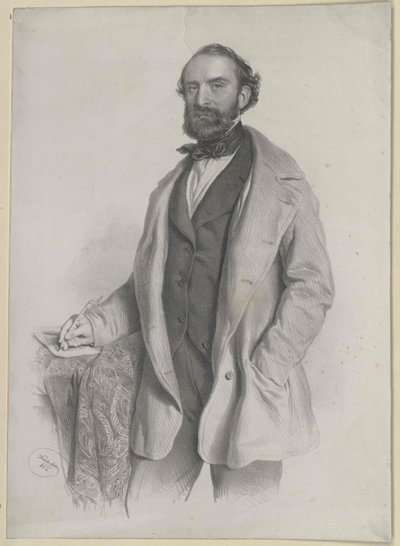 Joseph Bossi af Artist Unknown