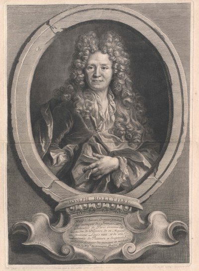 Joseph Roettiers af Artist Unknown