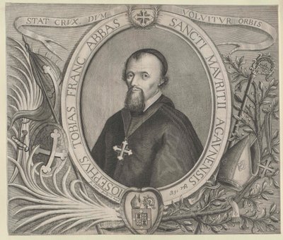 Joseph Tobias Franc af Artist Unknown
