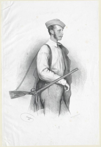 Joseph greve Breunner-Enckevoirth af Artist Unknown