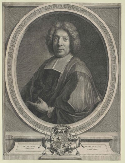 Joseph de Maurel du Chaffaut af Artist Unknown