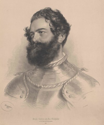 Karl Fruwirth af Artist Unknown