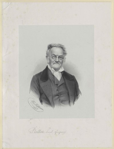 Karl Ritter af Artist Unknown
