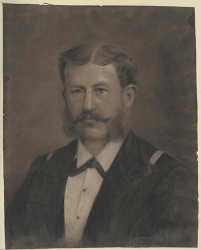 Karl von Bermann af Artist Unknown