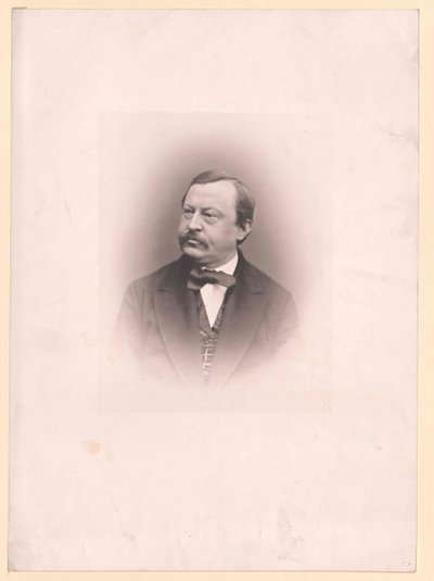 Karl von Stellwag-Carion af Artist Unknown