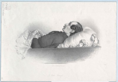 Louis Baron Orczy af Orczi af Artist Unknown