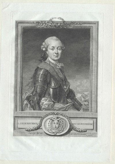 Louis Jean Marie Duc de Penthi00760072e af Artist Unknown