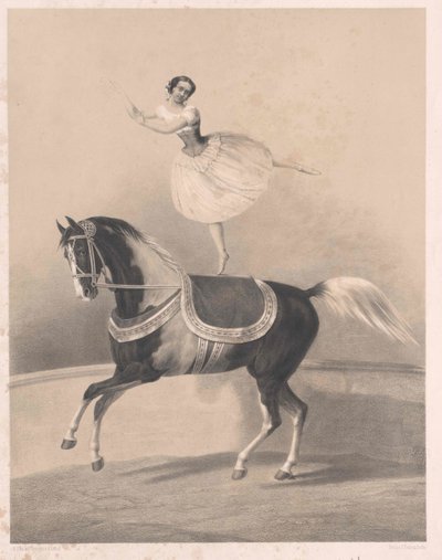 Louise Loisset af Artist Unknown