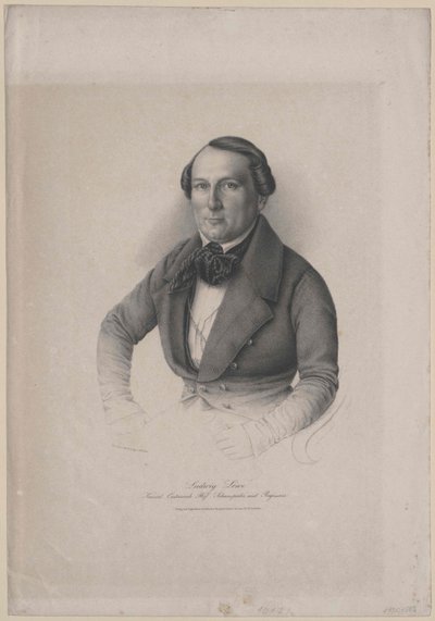 Ludwig L007700650000 af Artist Unknown