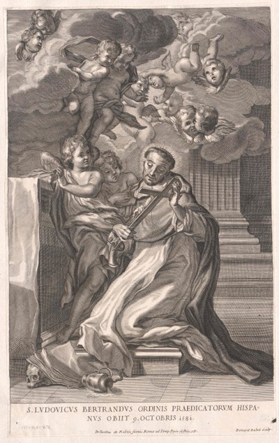 Luis Beltran af Artist Unknown