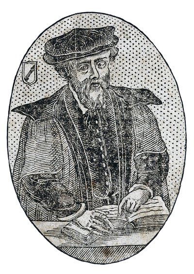 MONARDES, Nicolas (1507-1888). To bøger, den ene om alle de ting, der er bragt fra vores vestlige Indien, som tjener til brug for medicin, og den anden om bezaar-stenen og escuerconera yerva. 