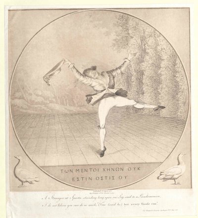 Marie Auguste Vestris af Artist Unknown