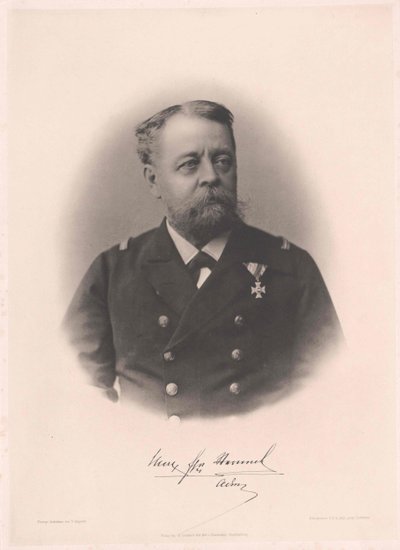 Maximilian Baron Daublebsky-Sterneck-Ehrenstein af Artist Unknown