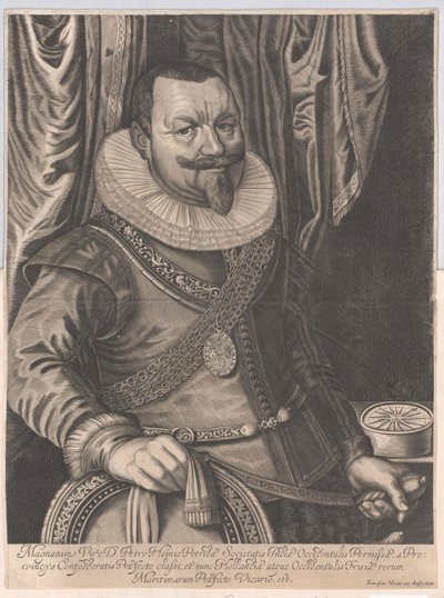 Peter Pietersen Heyn af Artist Unknown