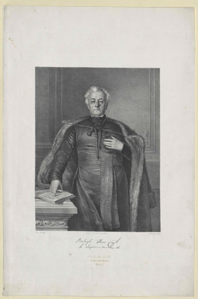 Peter von Balogh-Osca af Artist Unknown