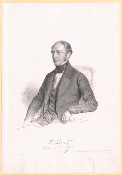 Philip Karl Hartmann af Artist Unknown