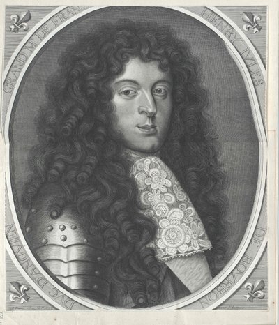 Prins af Cond00200048enry Julius af Artist Unknown