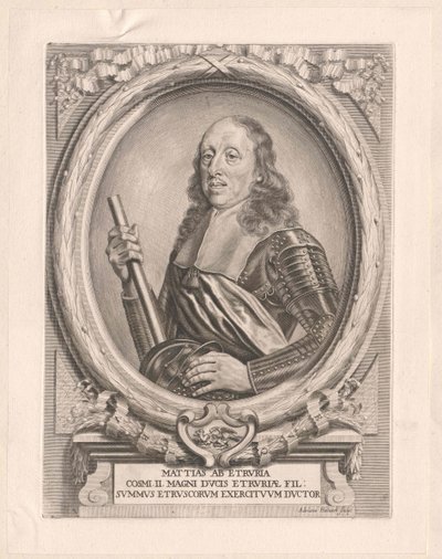 Prins af Toscana Mathias de