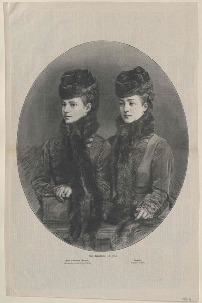 Prinsesse af Danmark Alexandra af Artist Unknown