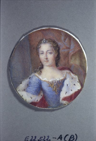 Prinsesse af Lorraine Anna Charlotte af Artist Unknown