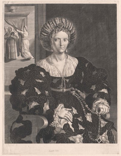 Prinsesse af Modena Isabella d