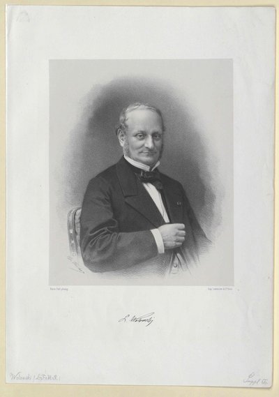 Raymond Louis Wolowski af Artist Unknown